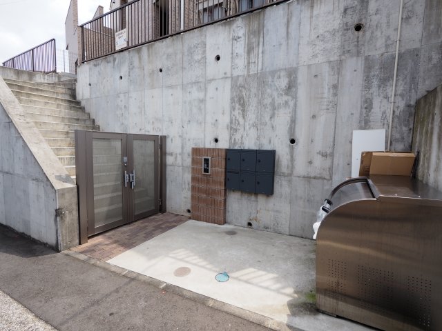 エントランス　エントランスです