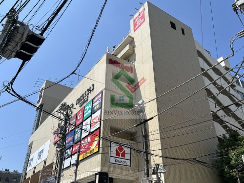 その他　ラウンドワンスタジアム所沢店（その他）まで493m
