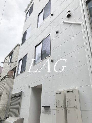 建物外観　外観です。
