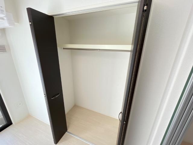 収納　クローゼット