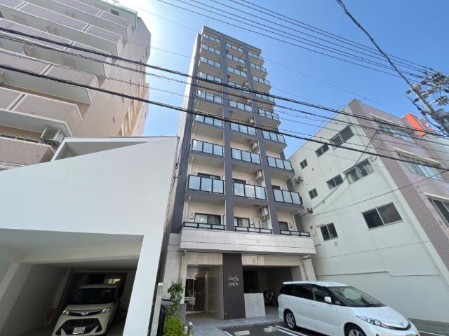 建物外観　外観写真（昼）