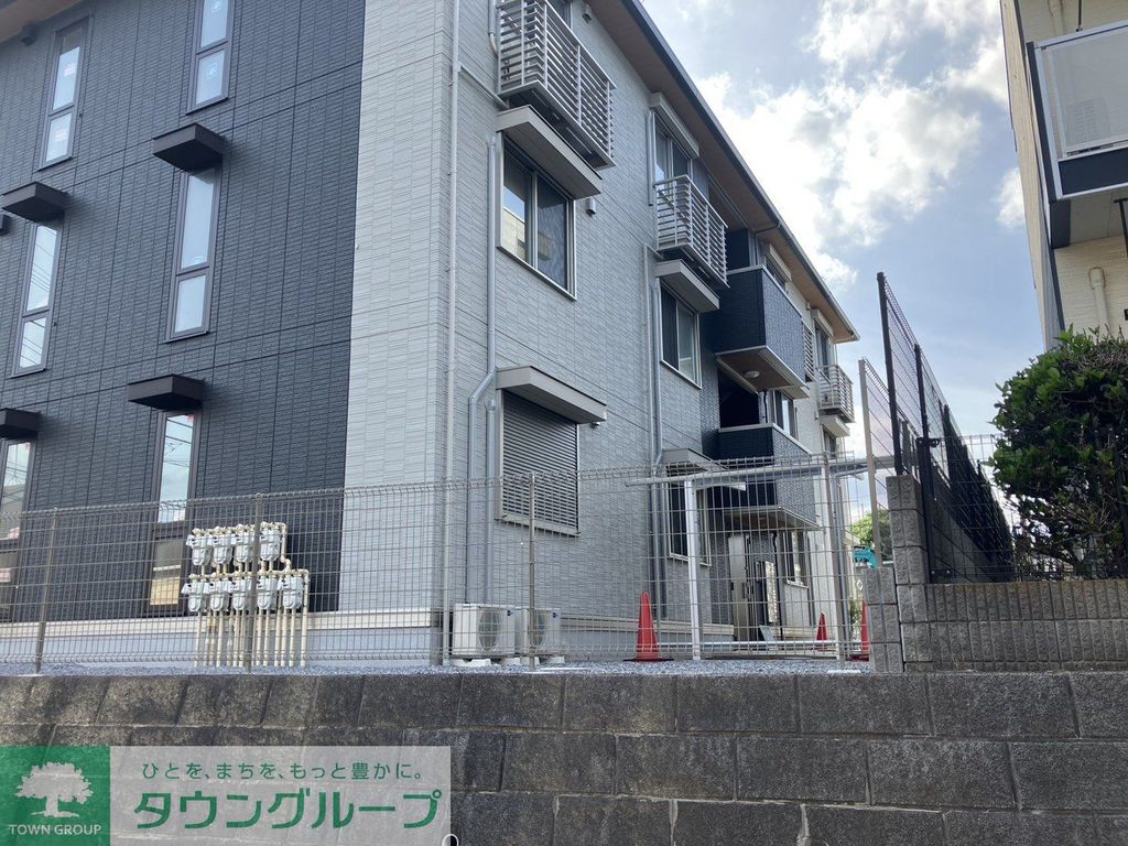 ロビー　外観