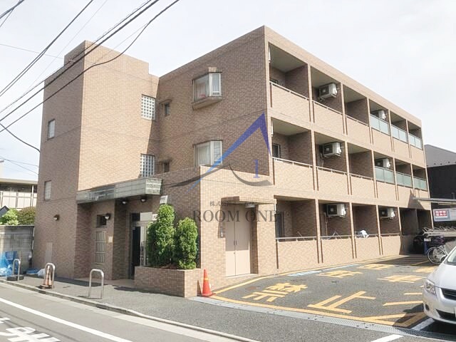 建物外観　外観です。