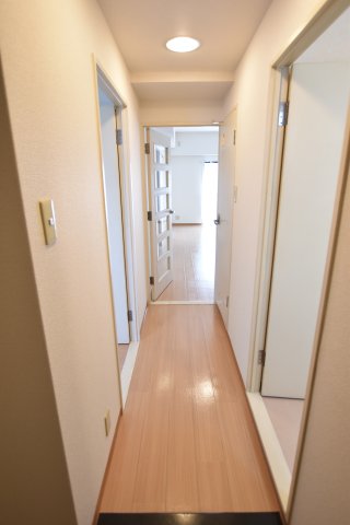 セキュリティ　別号室の写真です。ご参考までに