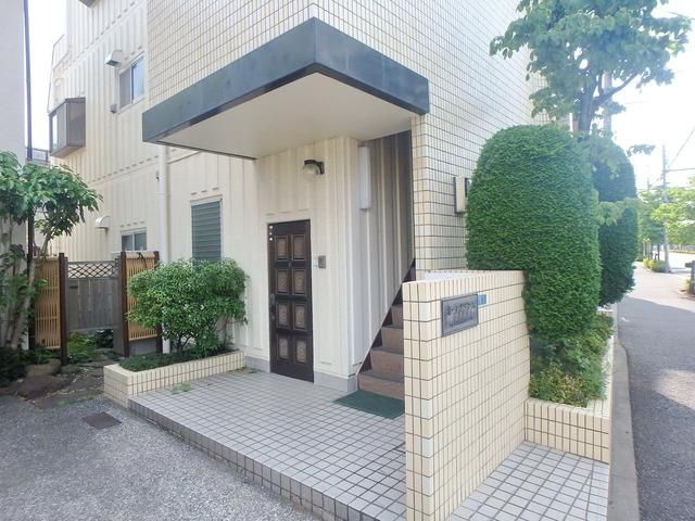 エントランス　★エントランス★