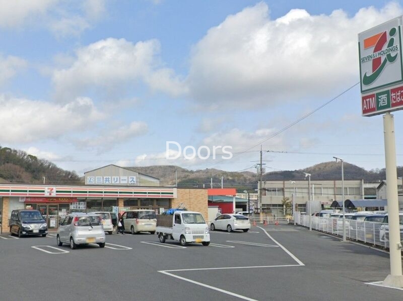 コンビニ　セブンイレブン岡山古都宿店（コンビニ）まで177m