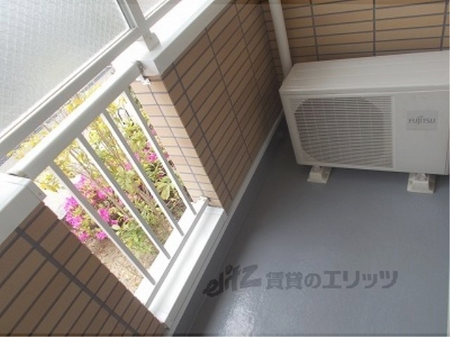 その他部屋・スペース　洗濯機置場