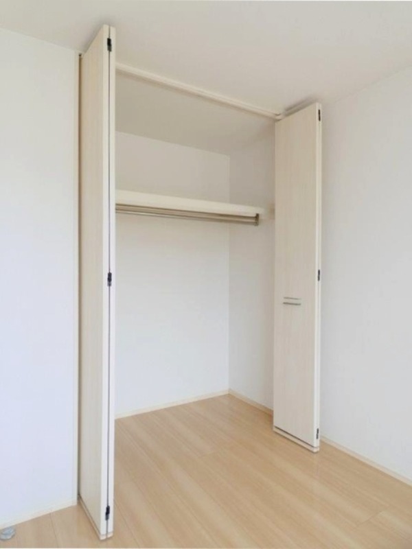 収納　図面と現状に相違がある場合には現状を優先
