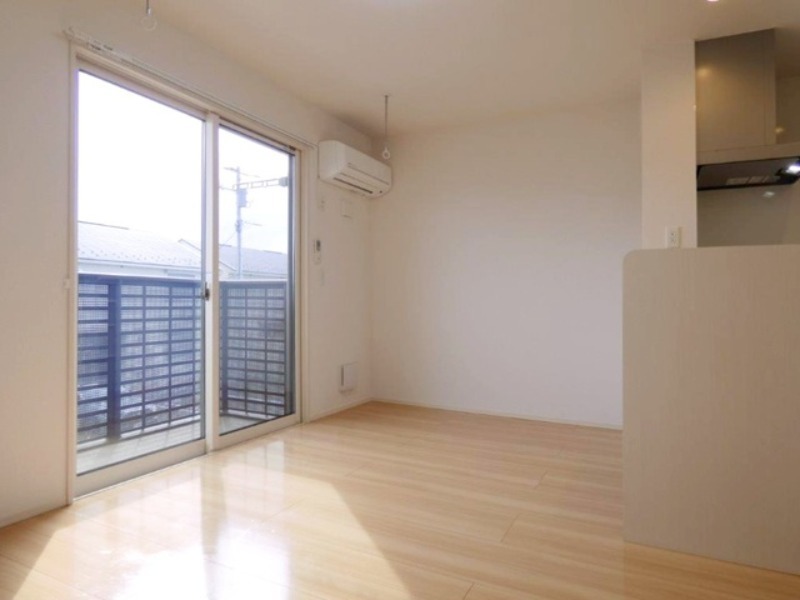 居室・リビング　図面と現状に相違がある場合には現状を優先