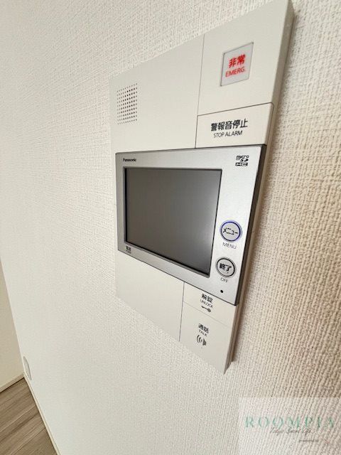 セキュリティ　※同タイプ別室です※