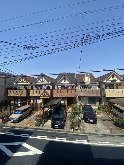 眺望