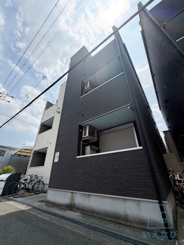 地下鉄谷町線 八尾南駅 徒歩5分 築9年
