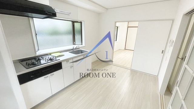 キッチン　キッチンです。