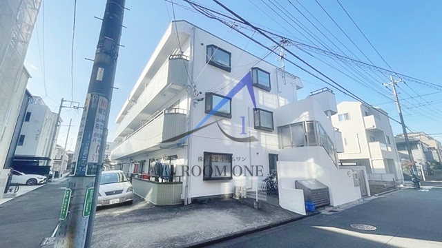 建物外観　外観です。