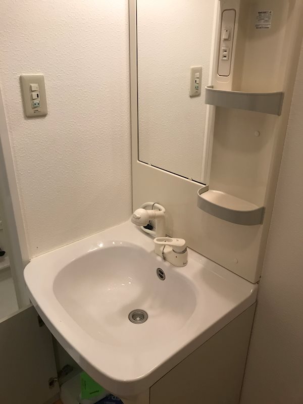 洗面設備