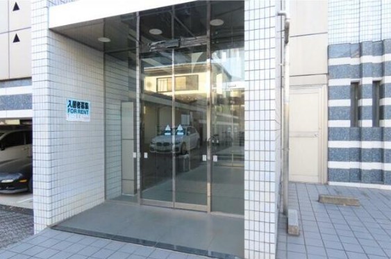 その他設備　エントランス