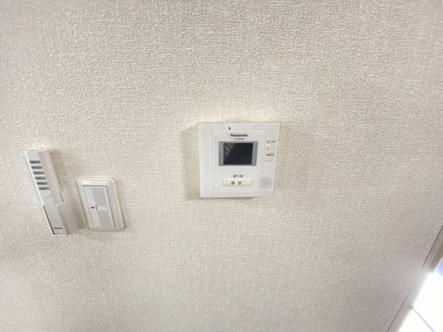 セキュリティ　モニターホン追加で安心をプラス