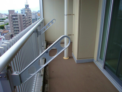 バルコニー　★仲介手数料は賃料の半月にてご紹介★