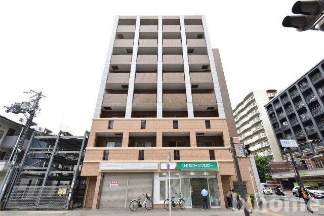 建物外観　外観もきれいです