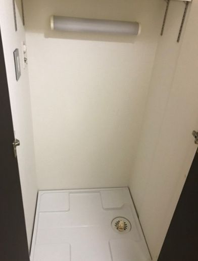 その他設備　☆室内洗濯機置場☆