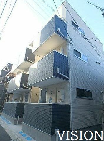 建物外観　☆外観☆