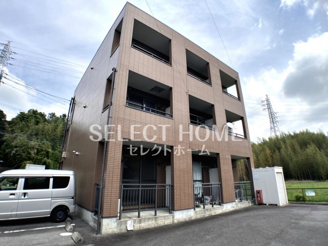 建物外観　外観もきれいです