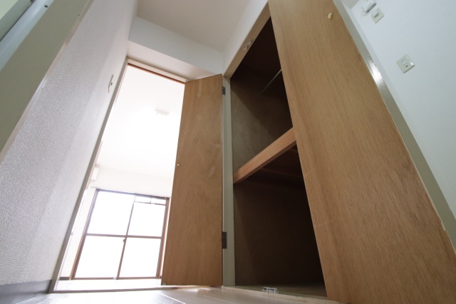 収納　別部屋の写真です。※現状優先