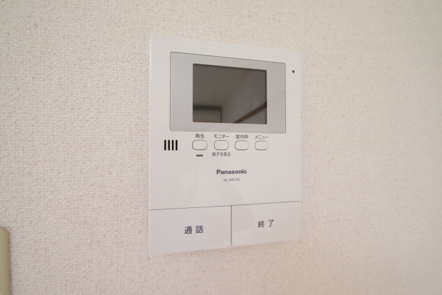 セキュリティ　別部屋の写真です。※現状優先
