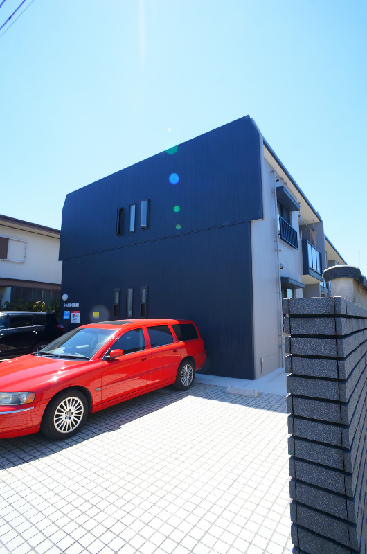 建物外観　外壁、大規模改修済☆
