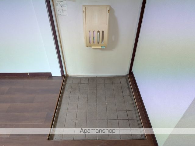 ハイツTSUKUBAの玄関写真