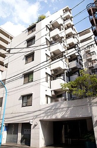 建物外観　建物外観　※2012年8月撮影