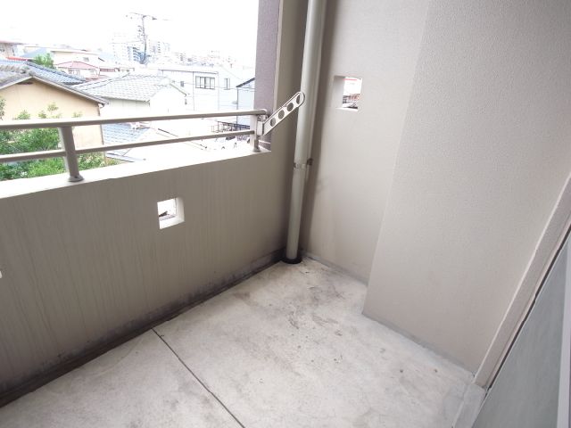 バルコニー　バルコニーです。