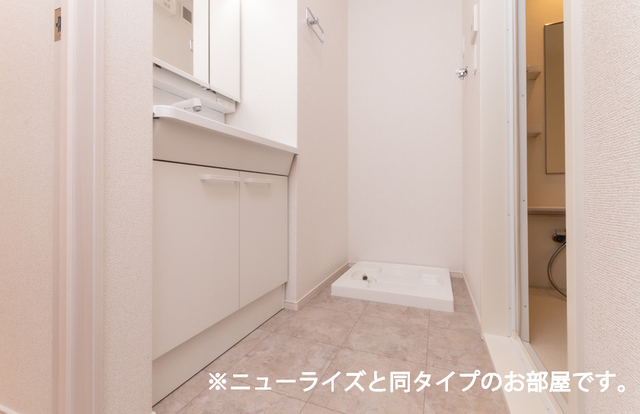 ハピネス VIの内装写真