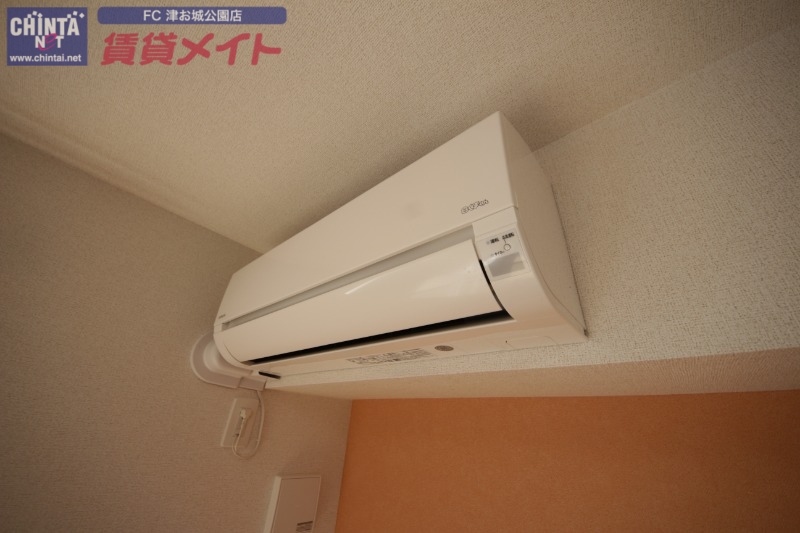 その他設備　同型参考写真