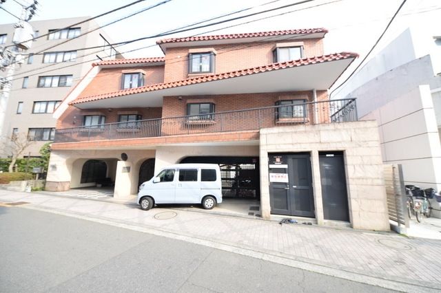 建物外観　☆お問い合わせはお早めに☆