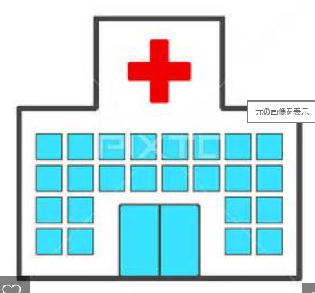 病院　三愛記念そが病院（病院）まで1365m