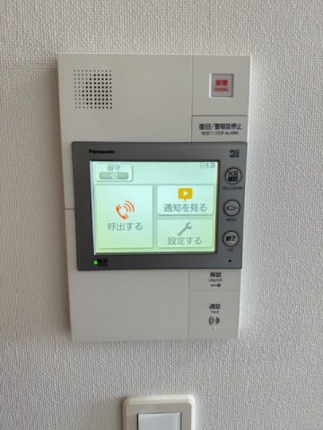セキュリティ　参考写真
