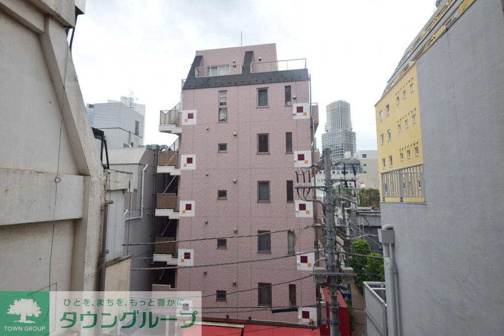 眺望　※同施工参考イメージ写真※実際のお部屋とは異なります※