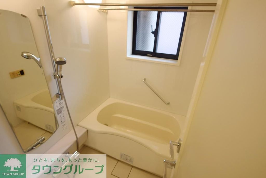 バス・シャワールーム　※同施工参考イメージ写真※実際のお部屋とは異なります※