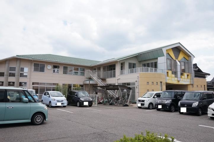 幼稚園・保育園　押野保育園（幼稚園・保育園）まで351m
