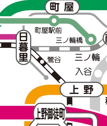 その他　☆路線図☆