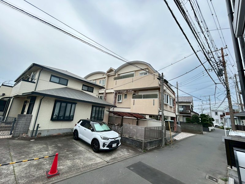 バルコニー　別部屋参考写真