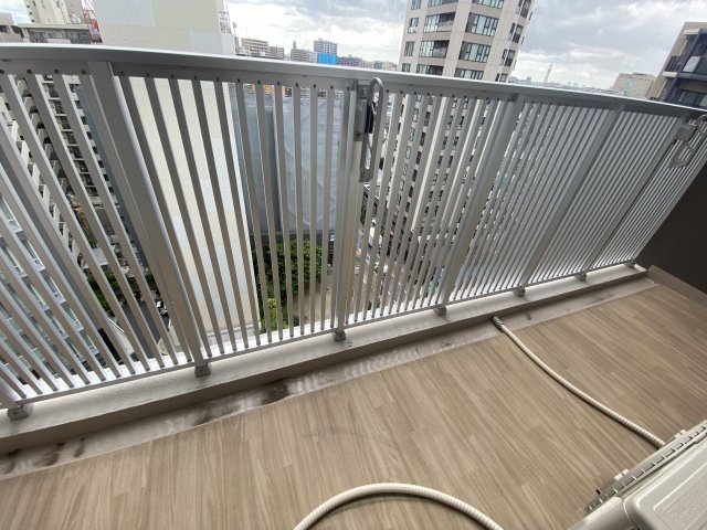 バルコニー　参考写真です