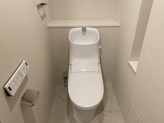 トイレ　参考写真です