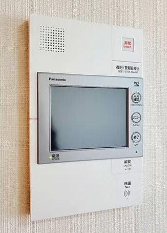 セキュリティ　参考写真です