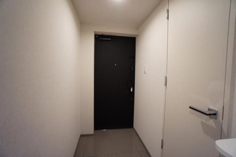 玄関　参考写真です