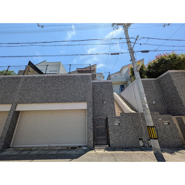 建物外観　建物外観