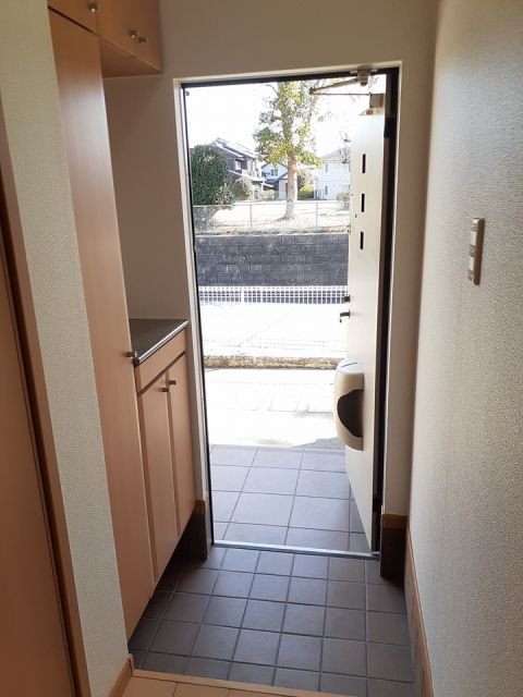 玄関