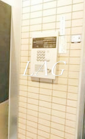 セキュリティ　オートロックです。