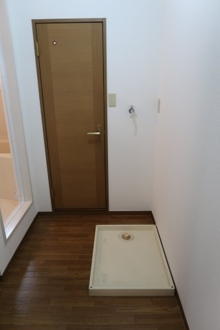 洗面設備　ガーデンハイツ栂の上